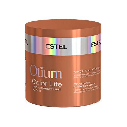 Маска для волос Estel Otium Color Life