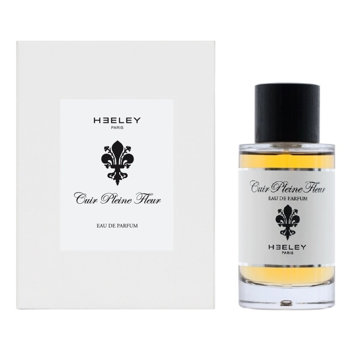 HEELEY Parfums Cuir Pleine Fleur