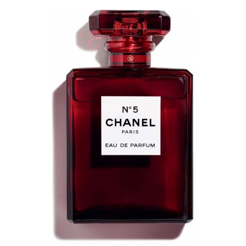 Chanel №5 Eau de Parfum Red Edition chanel 5 eau de parfum red edition