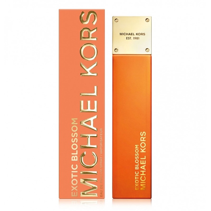 Exotic blossom michael kors 100ml on sale