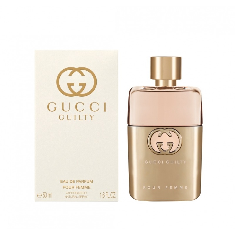 Gucci Guilty Eau de Parfum flora by gucci eau de parfum