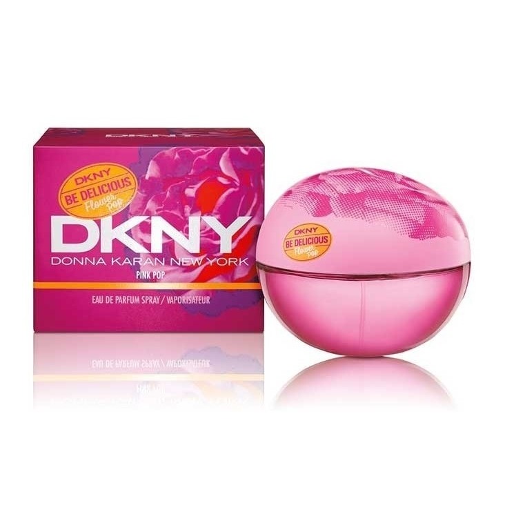 DKNY DKNY Be Delicious Pink Pop - фото 1