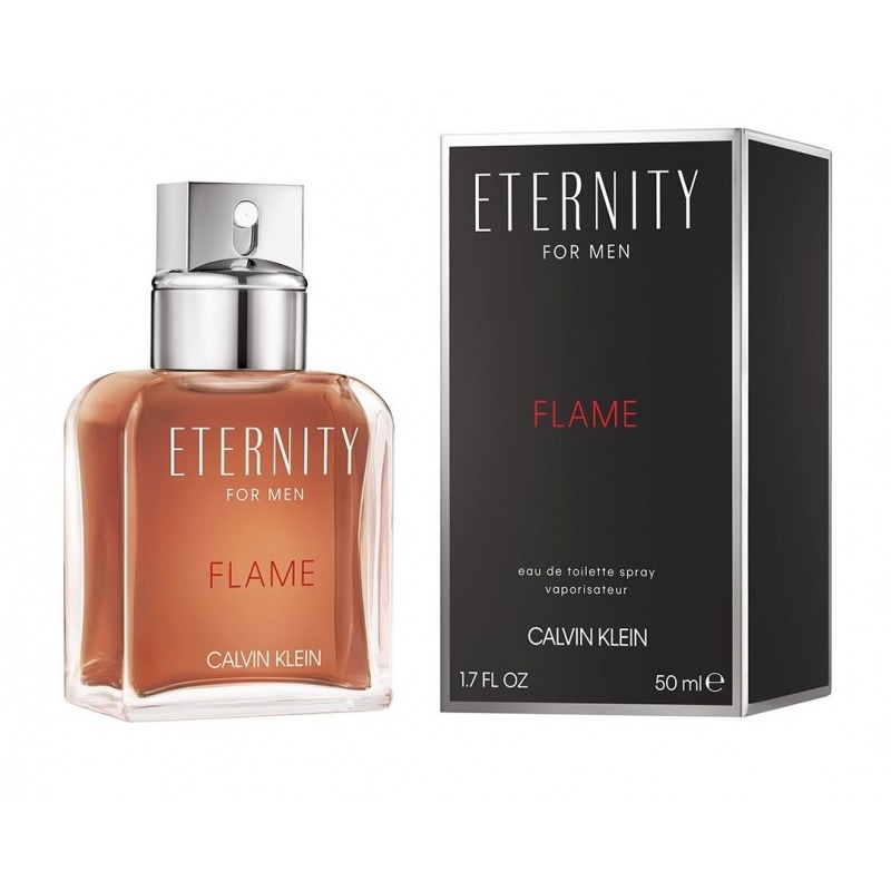 Eternity Flame For Men eternity flame for women парфюмерная вода 100мл