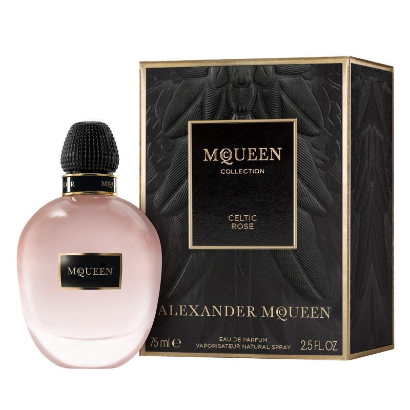 Alexander mcqueen sales celtic rose