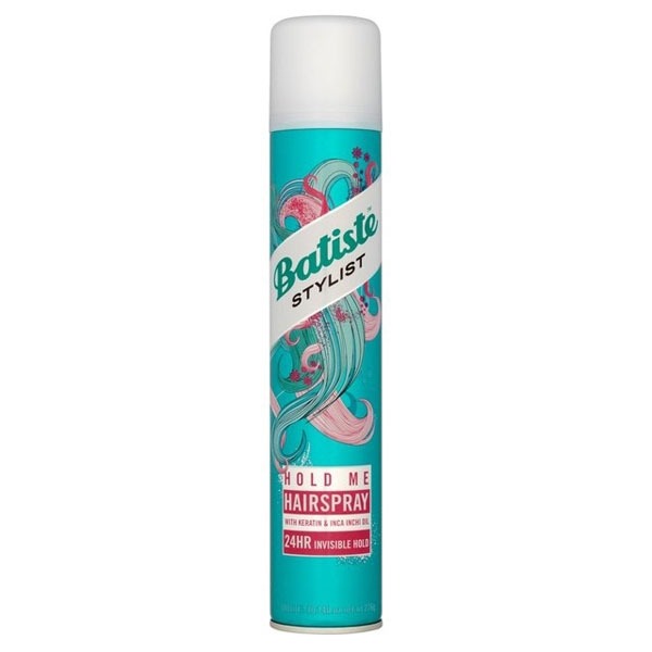 Лак для волос Batiste Dry Shampoo Hold Me - фото 1