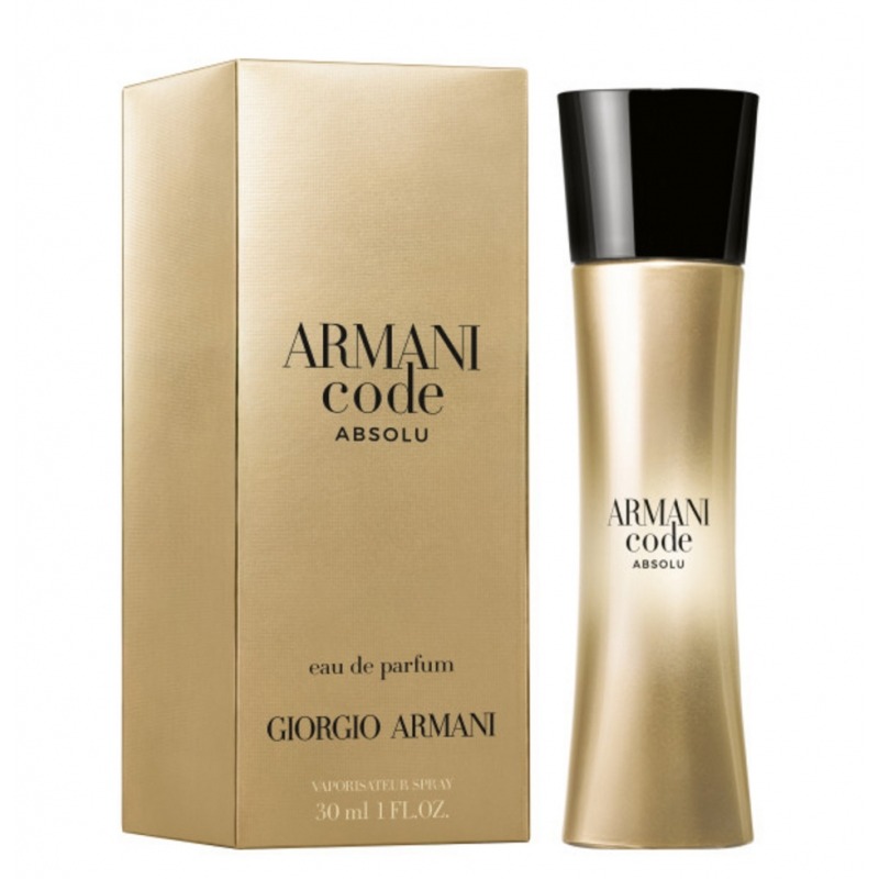 Armani Code Absolu Femme armani code
