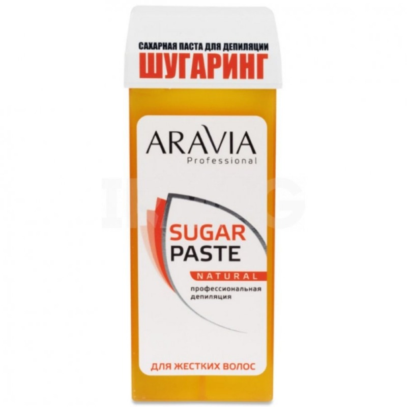 Паста для депиляции Aravia Professional aravia паста для шугаринга средняя start epil 400 гр
