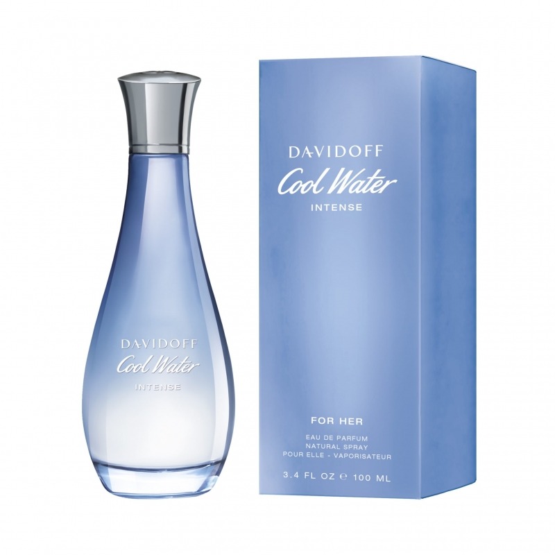 Cool Water Intense for Her davidoff cool water wave 30