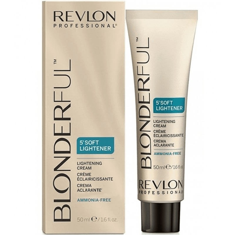 Осветляющий крем Revlon Professional Blonderful Soft Lightener Cream