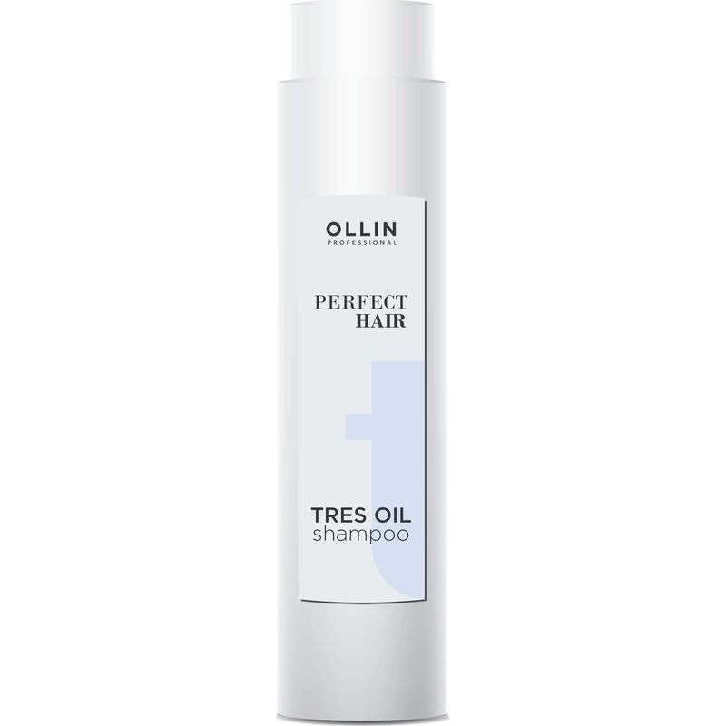 Шампунь Ollin Professional Perfect Hair Tres Oil