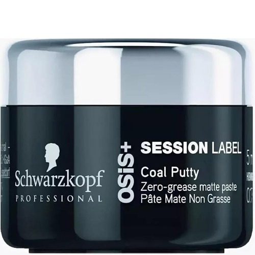 Глина для волос Schwarzkopf Professional Osis+ Coal Putty Osis+ Coal Putty - фото 1