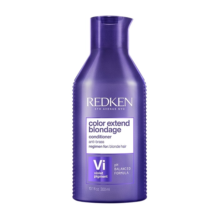 Кондиционер Redken ollin professional full force tonifying conditioner with purple ginseng extract тонизирующий кондиционер 300 мл