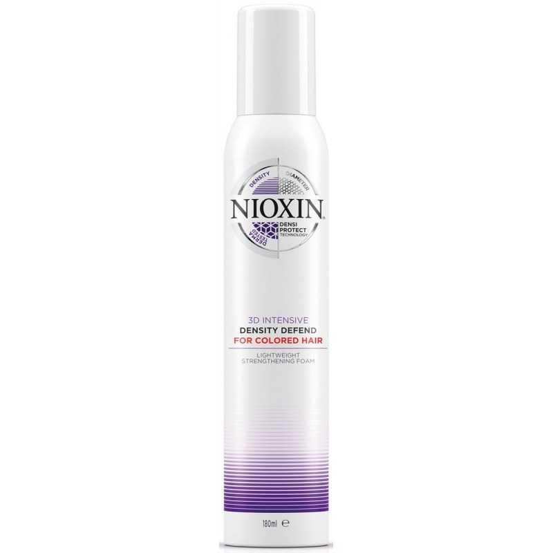 мусс для волос Nioxin 3D - фото 1