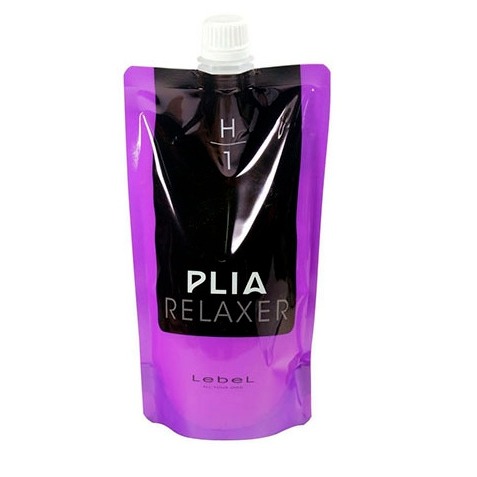 крем для волос Lebel Cosmetics Plia Relaxer H1 - фото 1