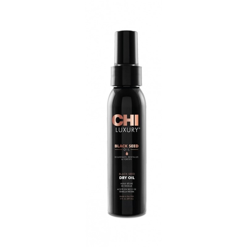 масло для волос CHI Luxury Black Seed