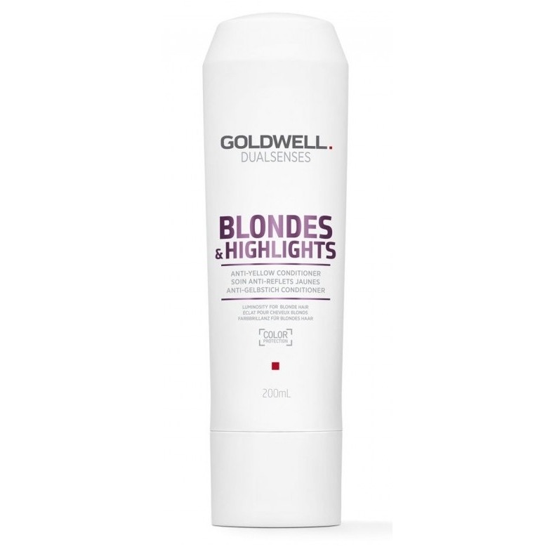 Кондиционер Goldwell Dualsenses Blondes & Highlights - фото 1
