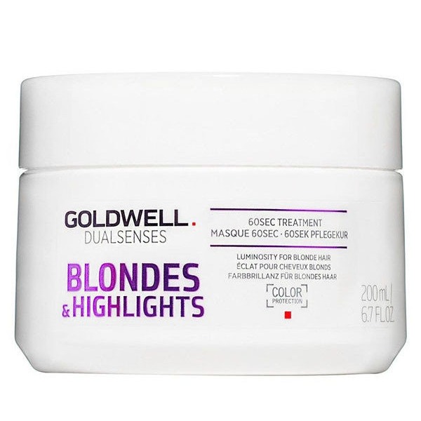 Маска для волос Goldwell Dualsenses Blondes & Highlights