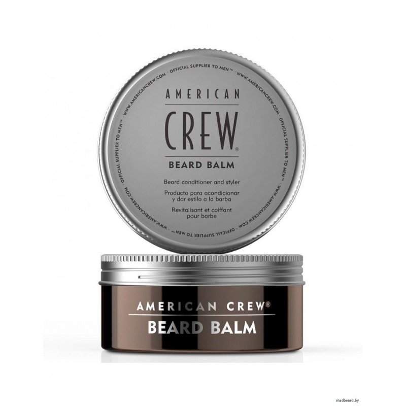 Бальзам для бороды American Crew american crew beard balm бальзам для бороды 60 г