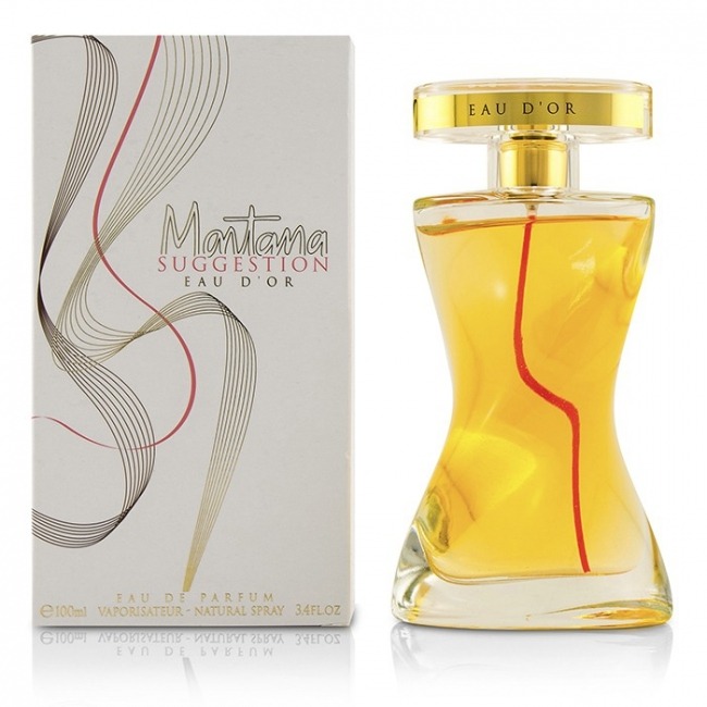 Montana Eau d'Or