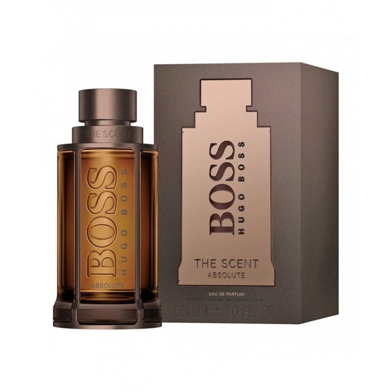 Boss The Scent Absolute boss the scent for her