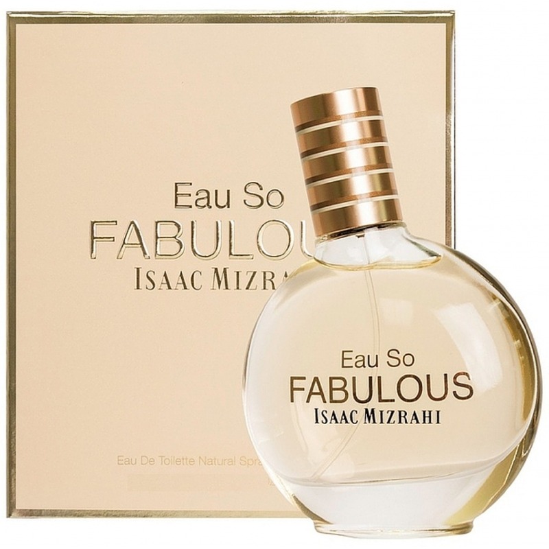 Isaac Mizrahi Eau So Fabulous 1370