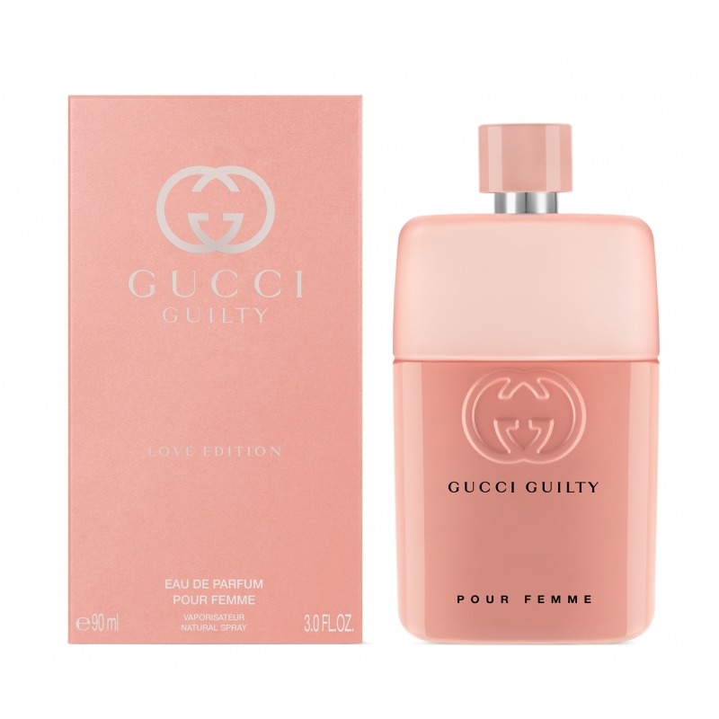 Gucci Guilty Love Edition Pour Femme gucci guilty eau de parfum intense pour femme