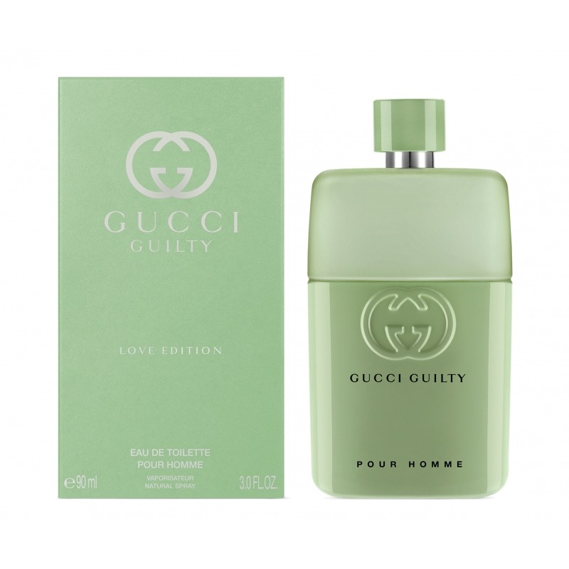 Gucci Guilty Love Edition Pour Homme gucci guilty eau