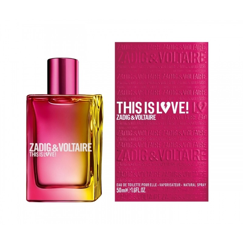ZADIG & VOLTAIRE This Is Love! for Her