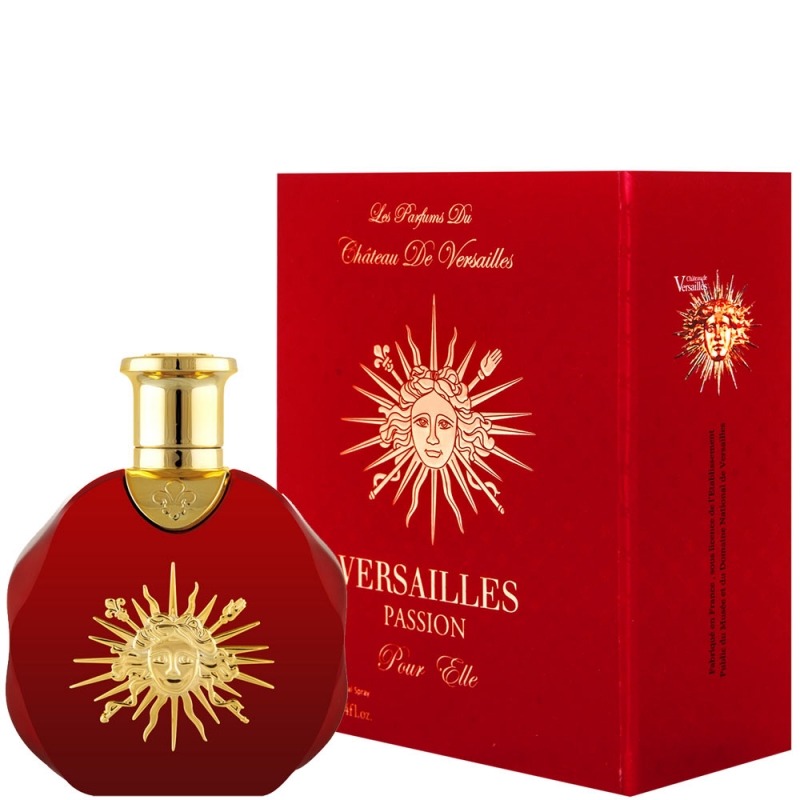 Parfums du Chateau de Versailles Versailles Passion Pour Elle