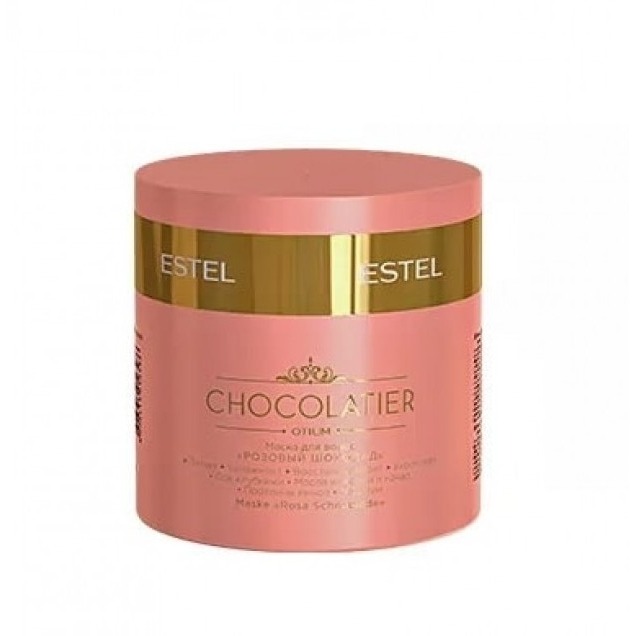 Маска для волос Estel «Розовый Шоколад» Chocolatier