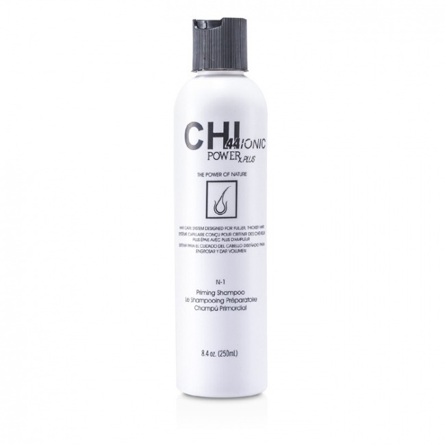 Шампунь для волос CHI Ionic Power Plus N-1 Vitalizing - фото 1