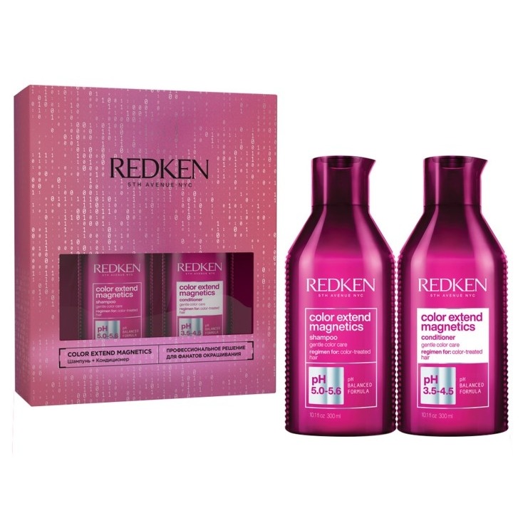 Набор для волос Redken onlitop набор для хранения в чехле 4 предмета 60 90 мл разно ный
