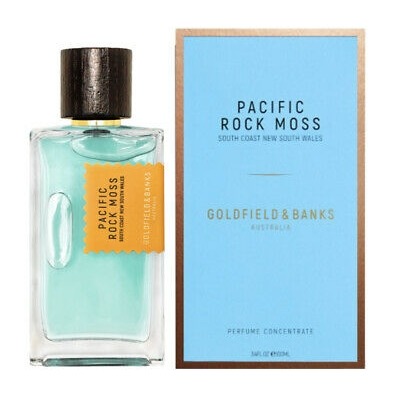 Pacific Rock Moss духи goldfield and banks pacific rock moss 100 мл