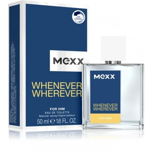 Mexx Whenever Wherever For Him mexx xx by mexx mysterious