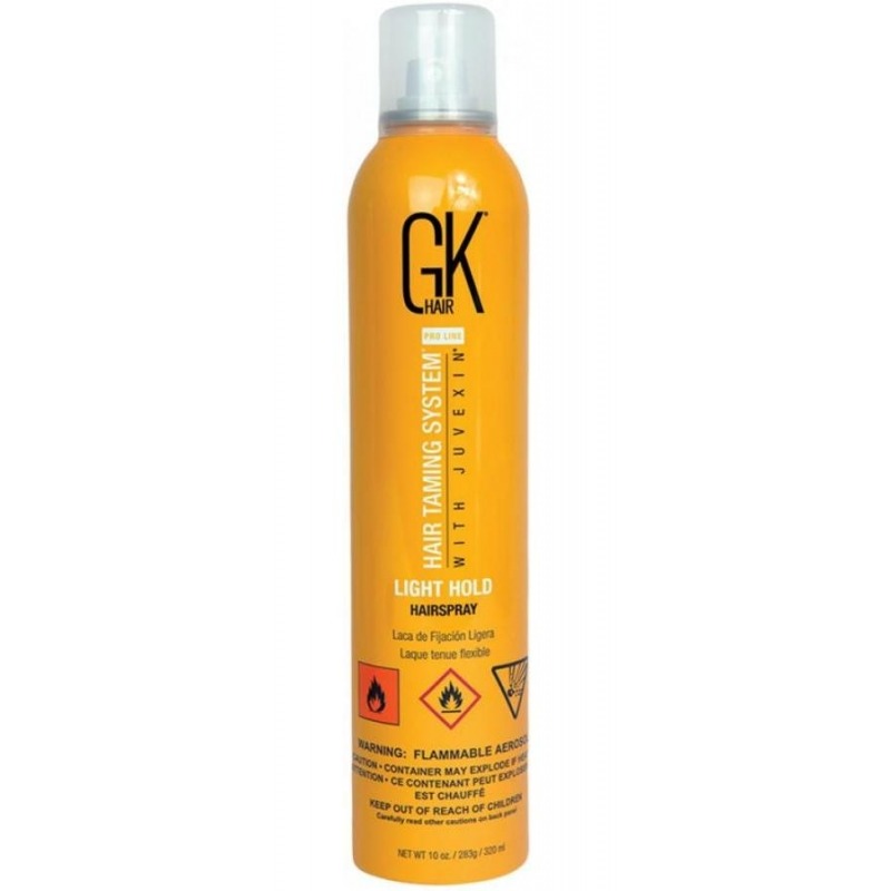 Лак для волос Global Keratin Hair Spray - фото 1