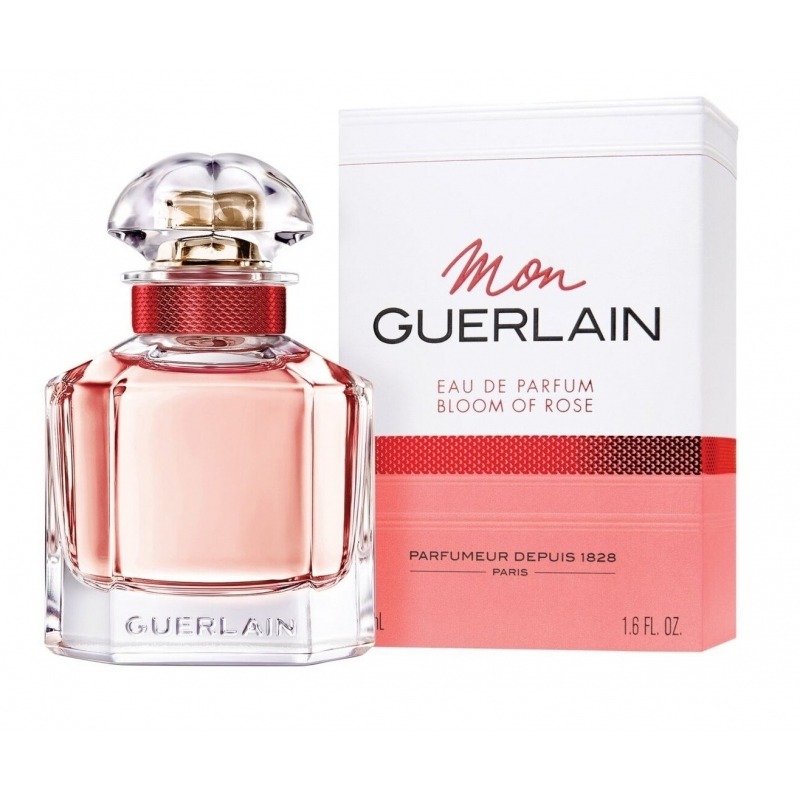 Mon Guerlain Bloom of Rose Eau de Parfum guerlain idylle 35