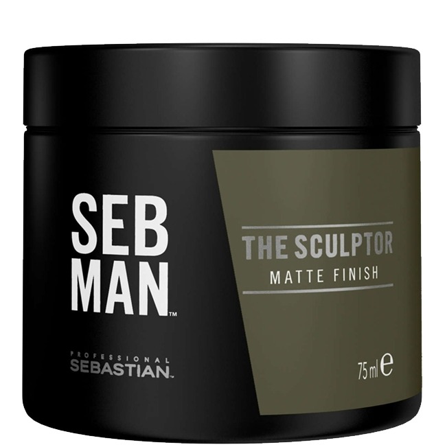 Глина для волос Sebastian Professional салатник солдатка гладкий красная глина 1 л