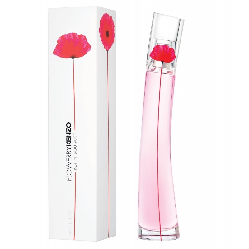 Flower by Kenzo Poppy Bouquet flower by kenzo 20th anniversary edition