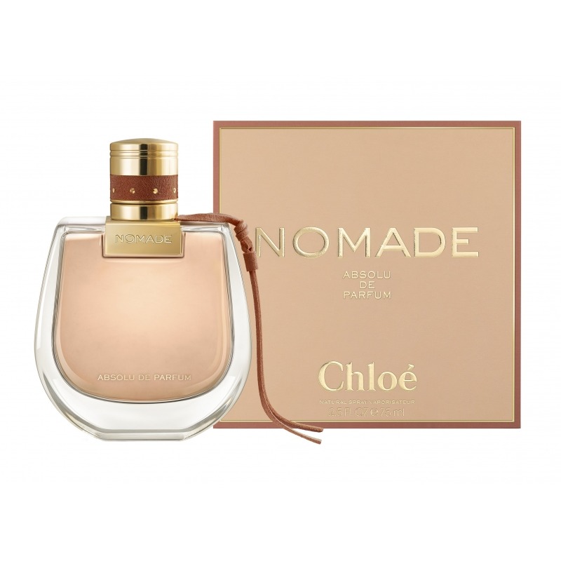 Chloe Nomade Absolu de Parfum