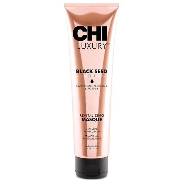 Маска для волос CHI «Оживляющая» Luxury Black Seed Oil