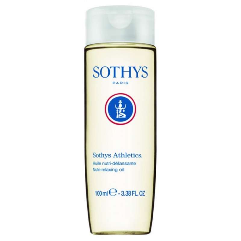 Масло для тела Sothys Nutri-Relaxing Oil