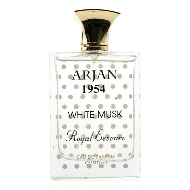 Arjan 1954 White Musk la fann white musk parfum intense 15