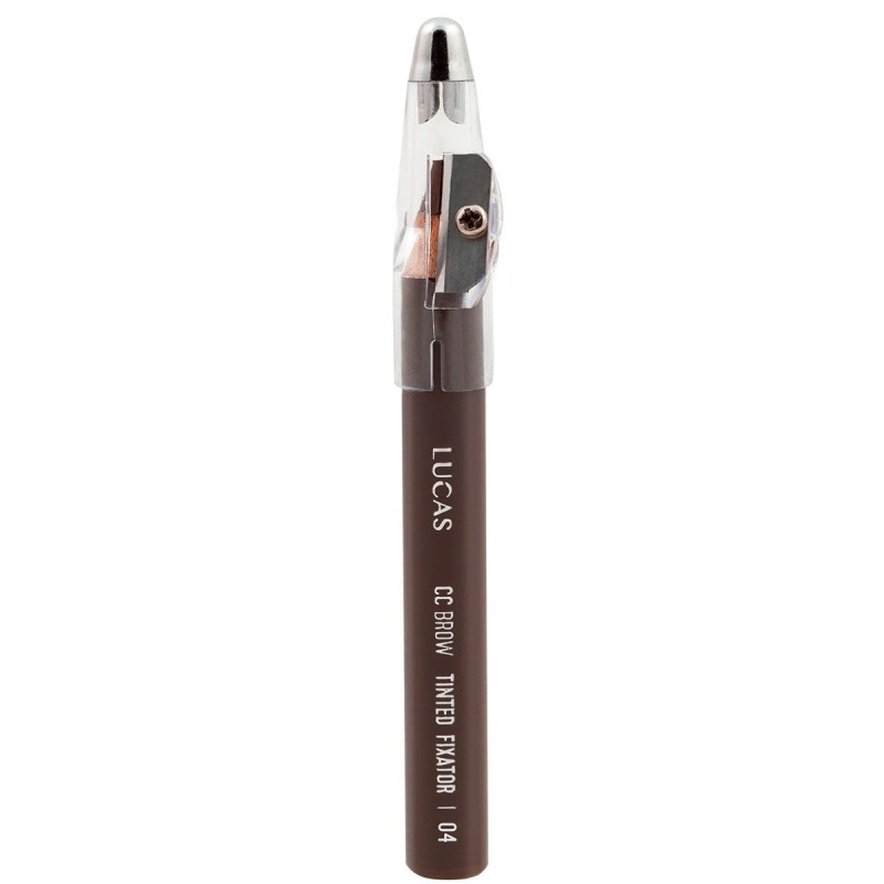 карандаш для бровей CC Brow Tinted Wax Fixator