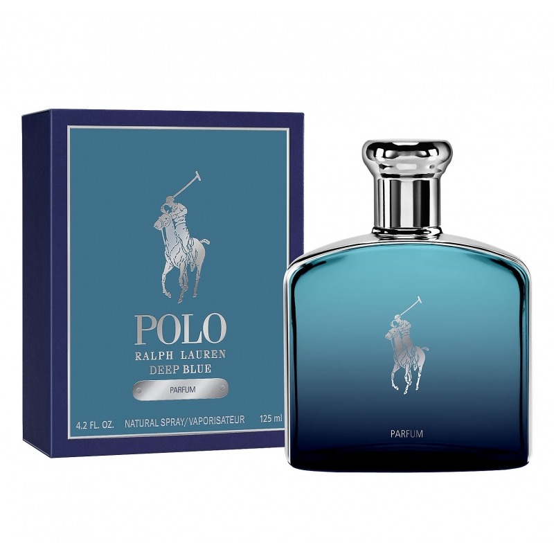 Polo Deep Blue Parfum la fann dark blue parfum intense 100
