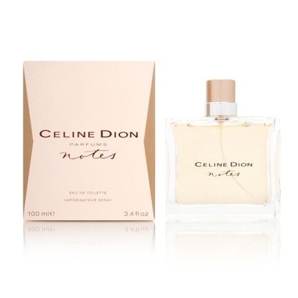 Celine Dion Celine Dion Parfum Notes