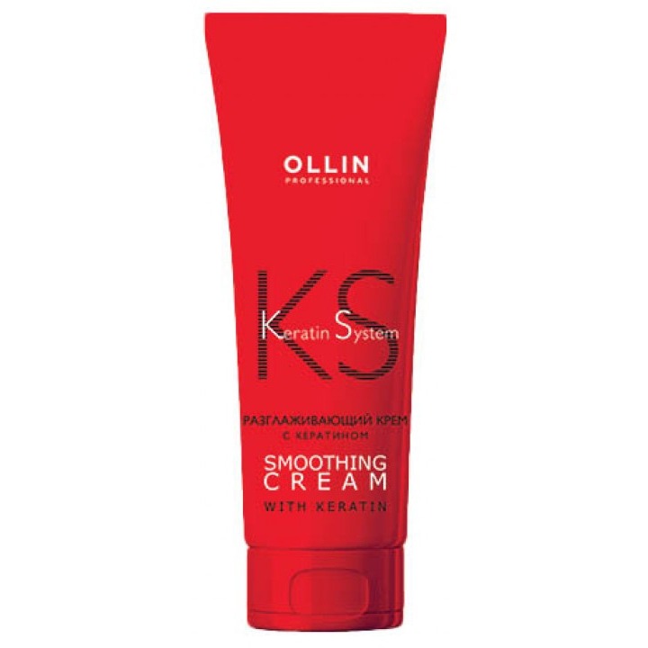 крем для волос Ollin Professional Keratine System - фото 1