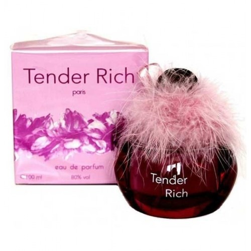 Tender Rich natural instinct парфюмерная вода с феромонами tender rose 50 0