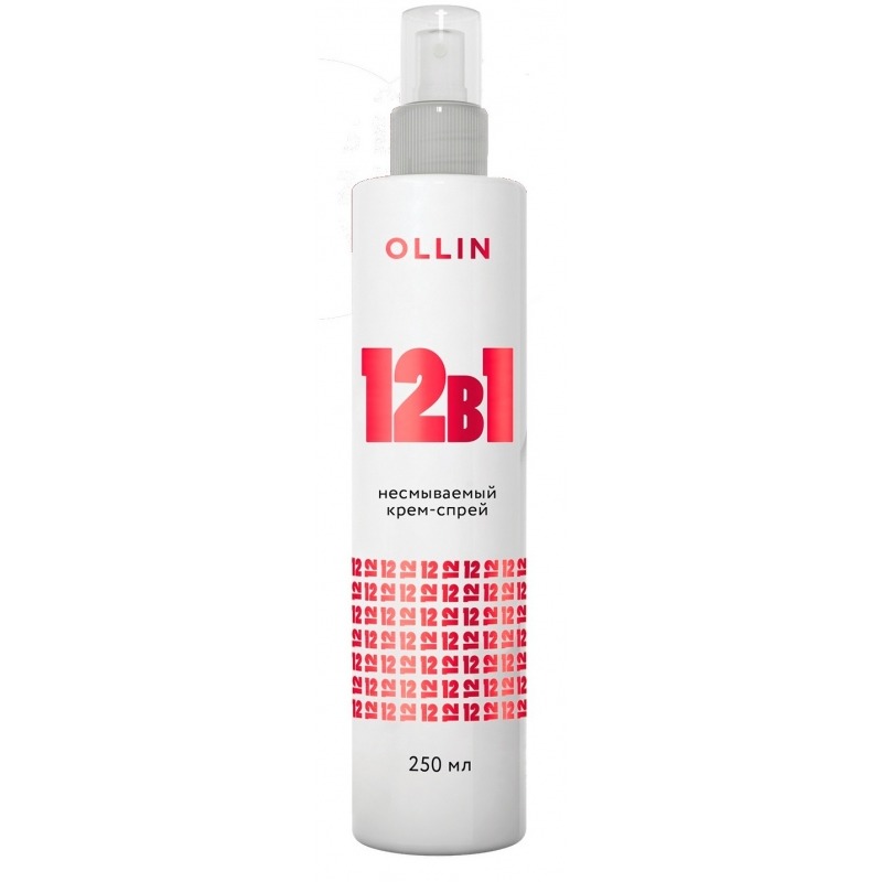 Крем для волос Ollin Professional 12 в 1 Perfect Hair - фото 1