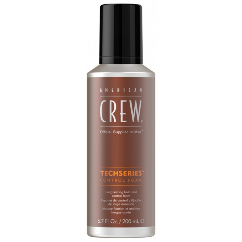 Пенка для волос American Crew стойкая крем краска для волос neva premium 8 32 медовая пена 2шт