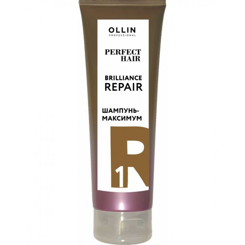 Шампунь Ollin Professional ollin professional шампунь питание и блеск ollin bionika